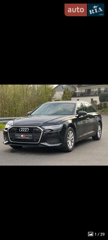 Універсал Audi A6 2018 в Ковелі