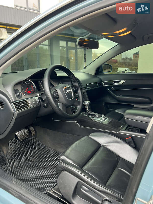 Универсал Audi A6 2005 в Новояворовске фото 10 Универсал Audi A6 2005 в Новояворовске