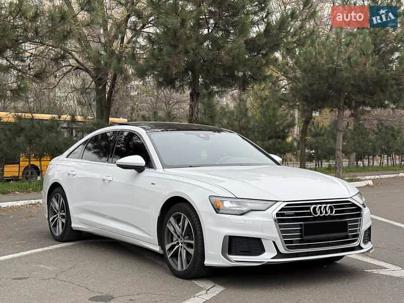 Седан Audi A6 2019 в Одесі фото 5 Седан Audi A6 2019 в Одесі