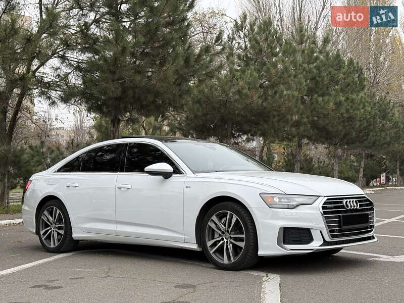 Седан Audi A6 2019 в Одесі фото 6 Седан Audi A6 2019 в Одесі