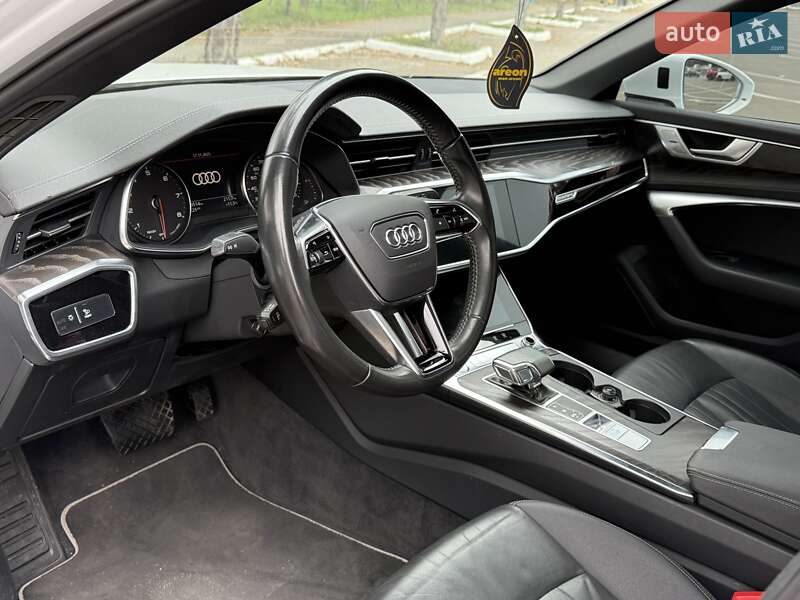 Седан Audi A6 2019 в Одесі фото 18 Седан Audi A6 2019 в Одесі