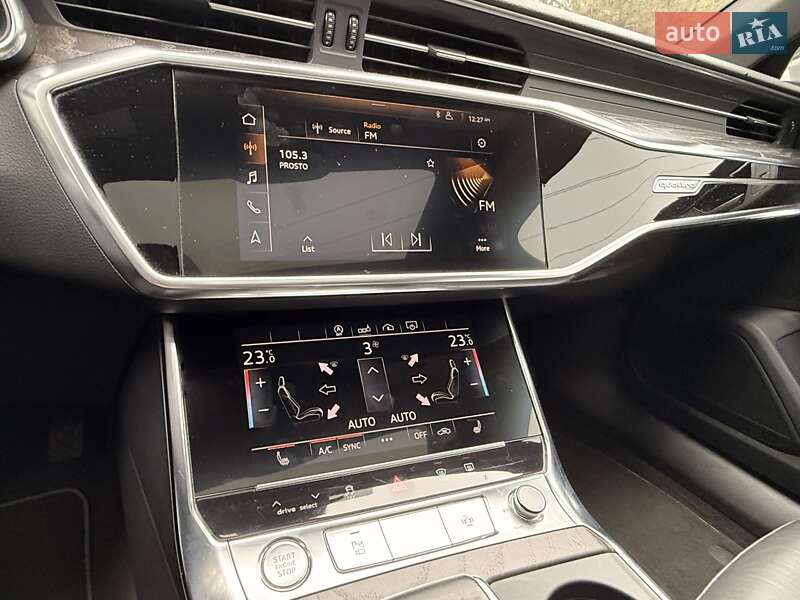 Седан Audi A6 2019 в Одесі фото 25 Седан Audi A6 2019 в Одесі