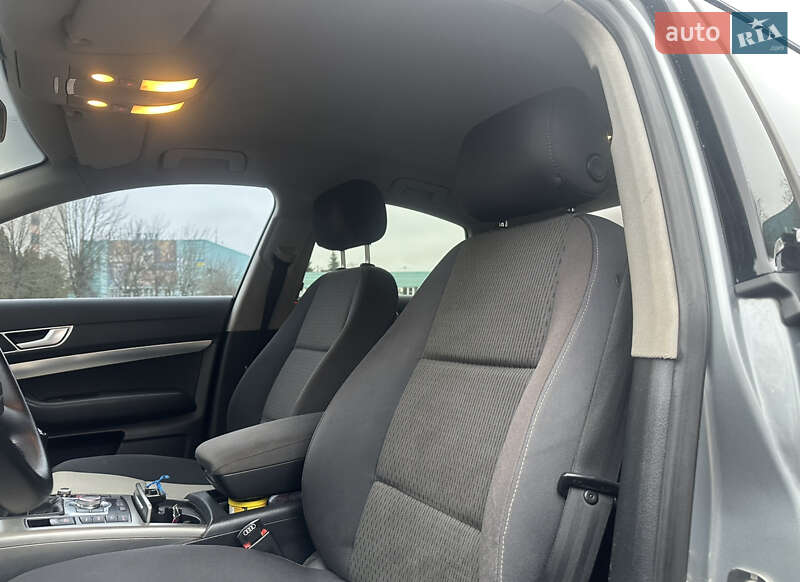 Седан Audi A6 2008 в Житомирі
