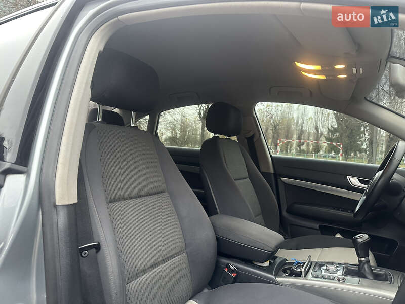 Седан Audi A6 2008 в Житомирі