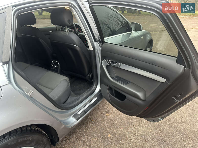 Седан Audi A6 2008 в Житомирі
