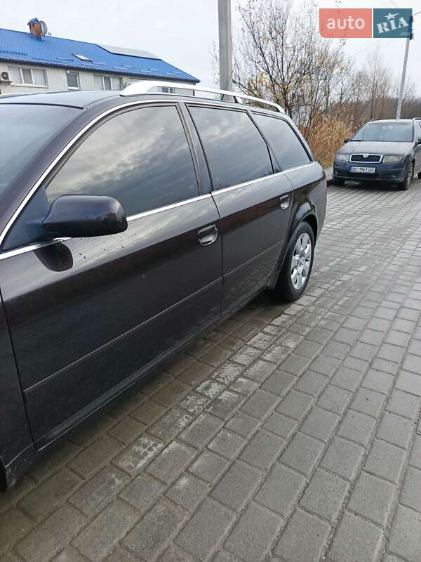 Універсал Audi A6 2002 в Львові фото 5 Універсал Audi A6 2002 в Львові