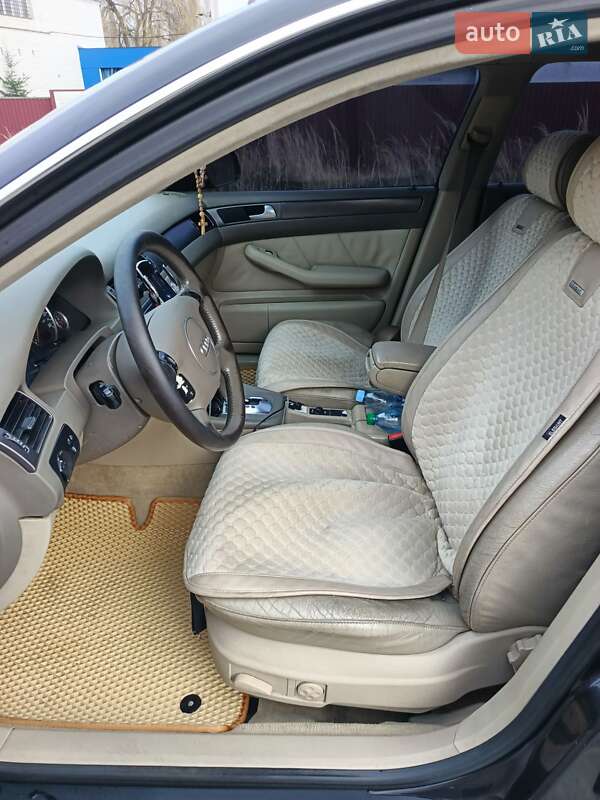 Універсал Audi A6 2002 в Львові фото 16 Універсал Audi A6 2002 в Львові