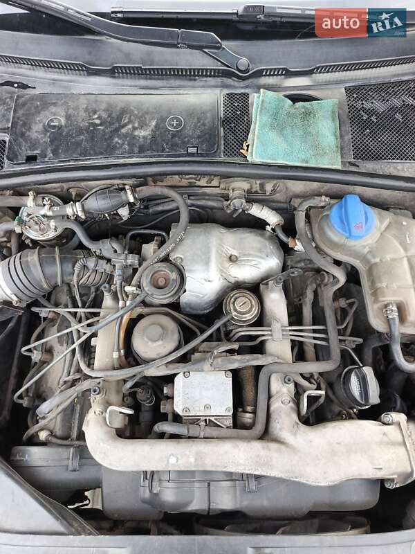 Універсал Audi A6 2002 в Львові фото 22 Універсал Audi A6 2002 в Львові