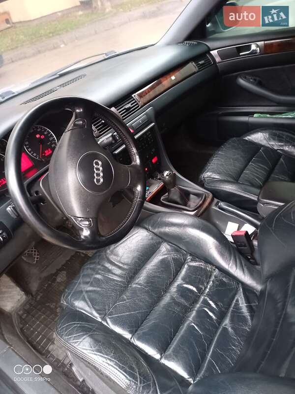 Седан Audi A6 2000 в Кам'янець-Подільському фото 6 Седан Audi A6 2000 в Кам'янець-Подільському