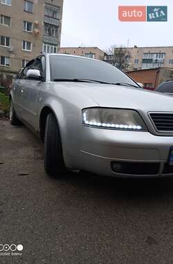 Седан Audi A6 2000 в Каменец-Подольском