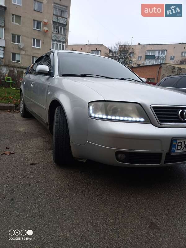 Audi A6 2000 Audi A6 2000