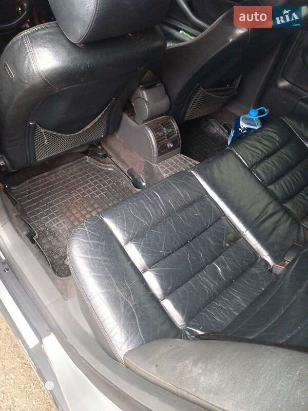 Седан Audi A6 2000 в Кам'янець-Подільському фото 10 Седан Audi A6 2000 в Кам'янець-Подільському