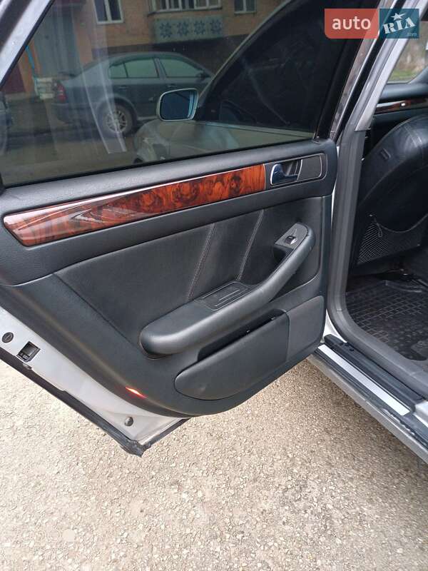 Седан Audi A6 2000 в Кам'янець-Подільському фото 7 Седан Audi A6 2000 в Кам'янець-Подільському