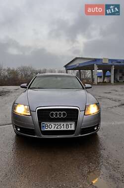Універсал Audi A6 2005 в Заліщиках