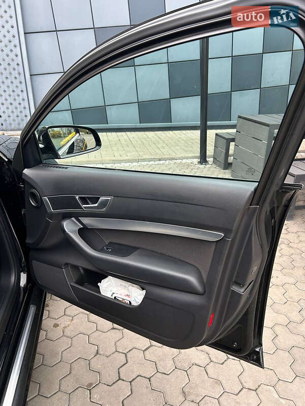 Універсал Audi A6 2007 в Києві