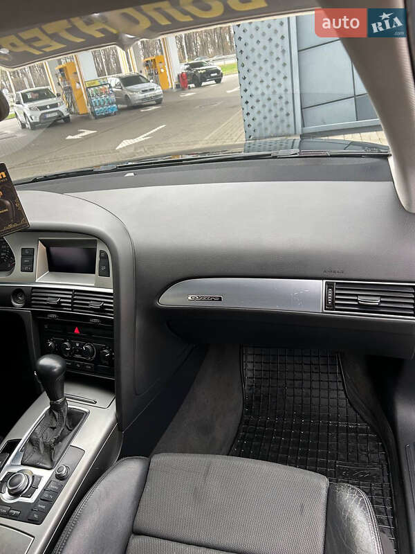 Універсал Audi A6 2007 в Києві