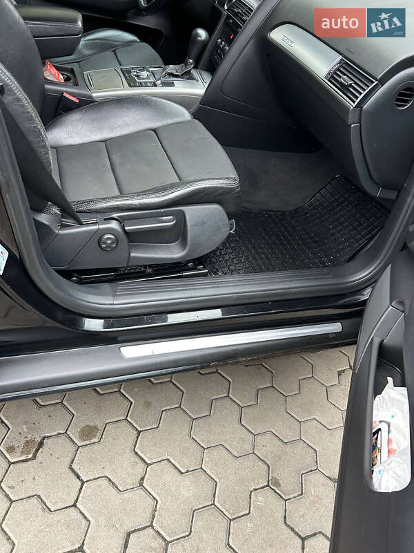 Універсал Audi A6 2007 в Києві