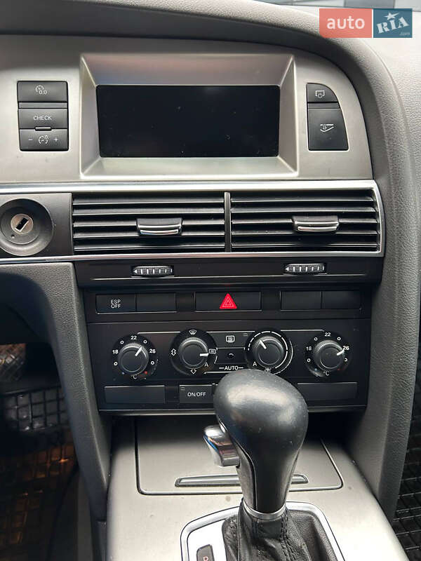 Універсал Audi A6 2007 в Києві