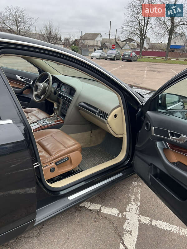 Седан Audi A6 2005 в Житомирі