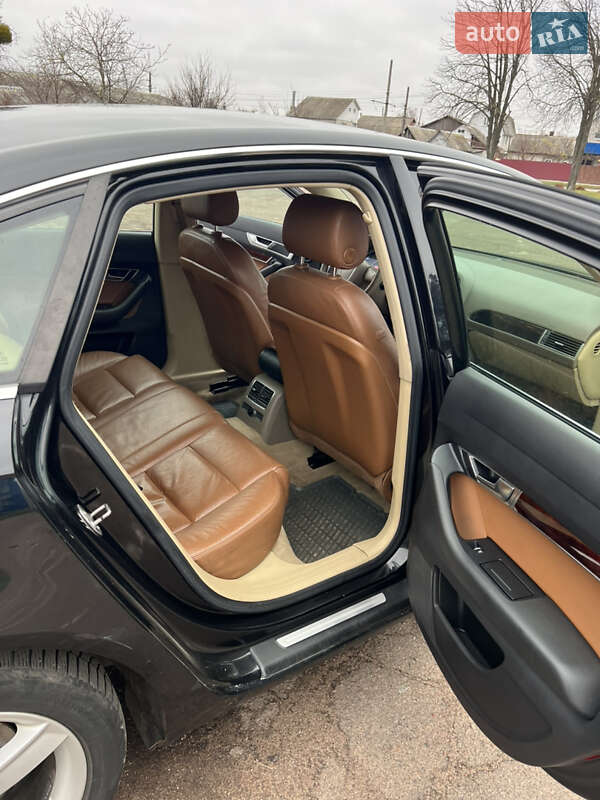 Седан Audi A6 2005 в Житомирі