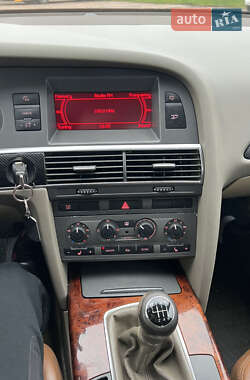 Седан Audi A6 2005 в Житомирі