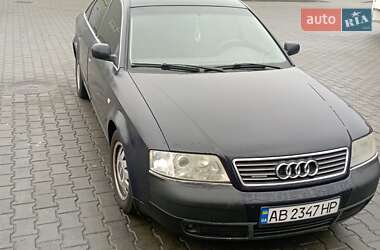Седан Audi A6 1997 в Виннице