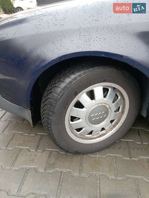 Седан Audi A6 1997 в Вінниці фото 2 Седан Audi A6 1997 в Вінниці