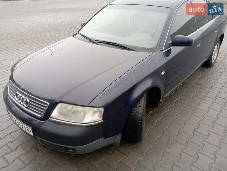 Седан Audi A6 1997 в Вінниці фото 3 Седан Audi A6 1997 в Вінниці