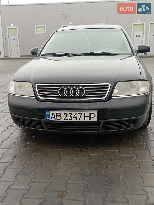 Седан Audi A6 1997 в Вінниці фото 7 Седан Audi A6 1997 в Вінниці