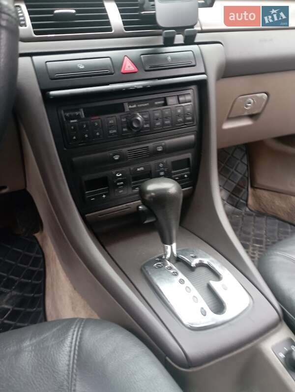 Седан Audi A6 1997 в Вінниці фото 11 Седан Audi A6 1997 в Вінниці