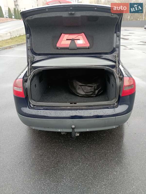 Седан Audi A6 1997 в Вінниці фото 12 Седан Audi A6 1997 в Вінниці