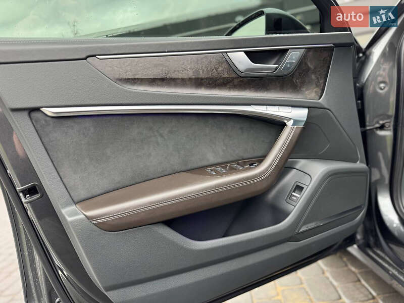 Седан Audi A6 2018 в Львові