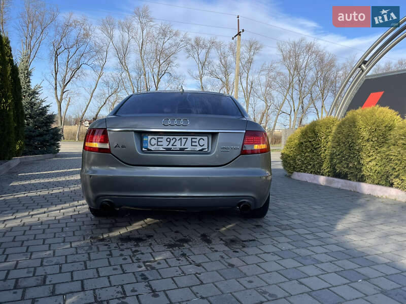Седан Audi A6 2004 в Самборі