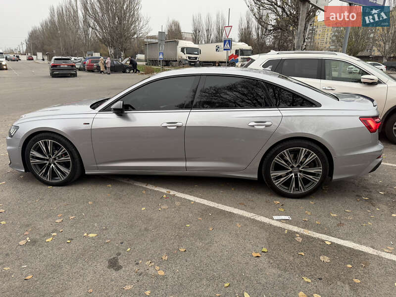 Седан Audi A6 2019 в Днепре