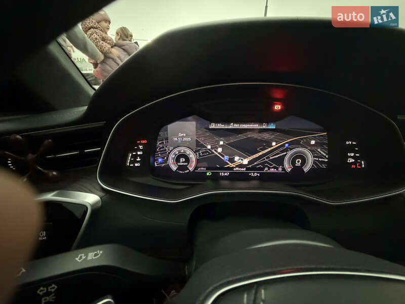 Седан Audi A6 2019 в Днепре