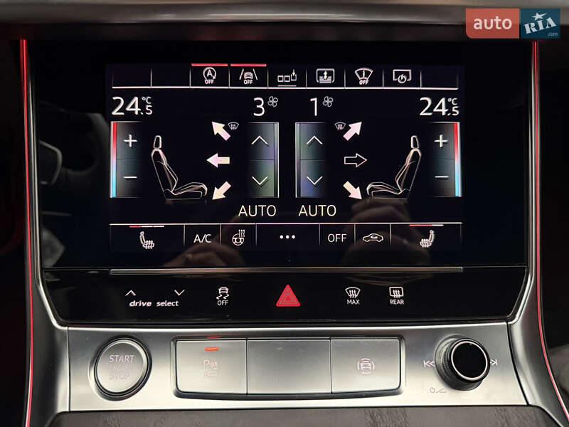 Седан Audi A6 2019 в Днепре