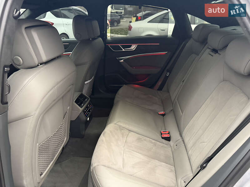 Седан Audi A6 2019 в Днепре