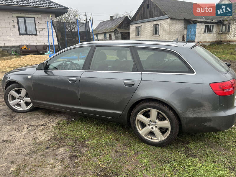 Універсал Audi A6 2007 в Маневичах фото 4 Універсал Audi A6 2007 в Маневичах