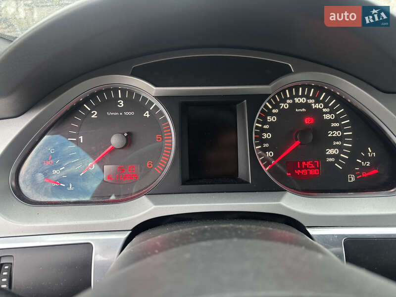 Універсал Audi A6 2007 в Маневичах фото 9 Універсал Audi A6 2007 в Маневичах