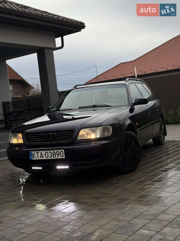 Універсал Audi A6 1997 в Виноградові