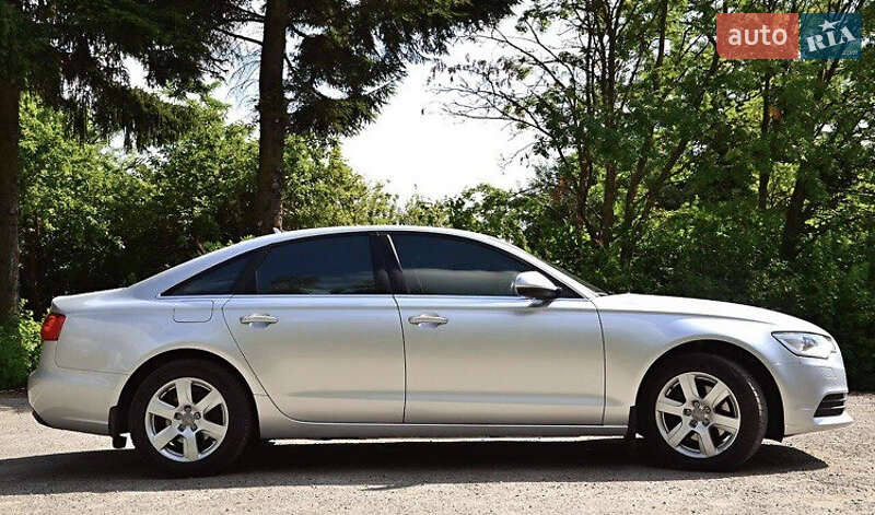 Седан Audi A6 2012 в Києві