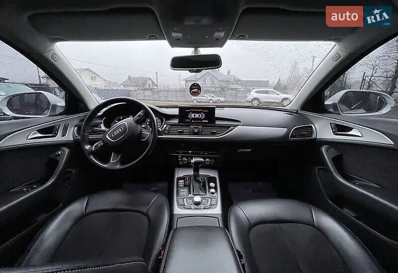Седан Audi A6 2012 в Києві