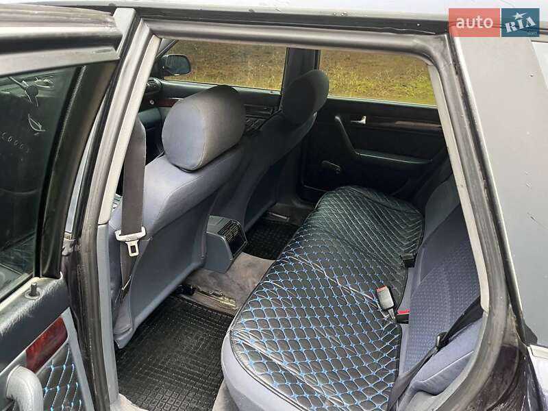 Универсал Audi A6 1996 в Млинове