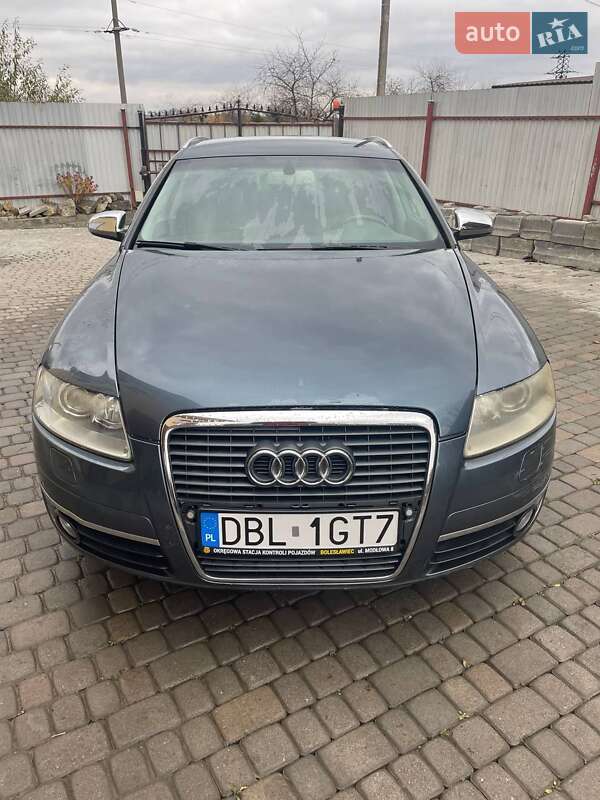 Універсал Audi A6 2005 в Львові