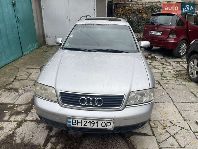 Універсал Audi A6 1999 в Одесі
