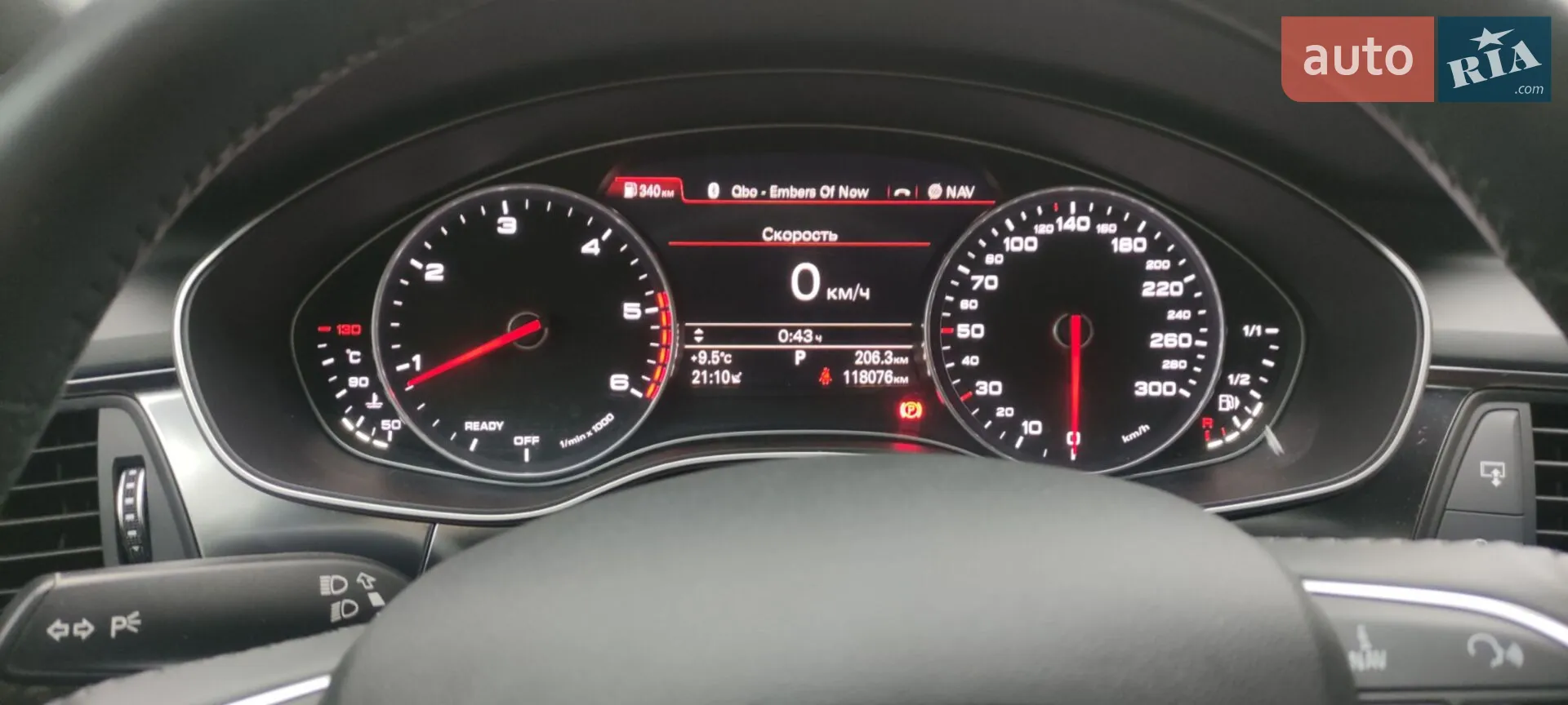2018 Audi A6 - мініатюра 2