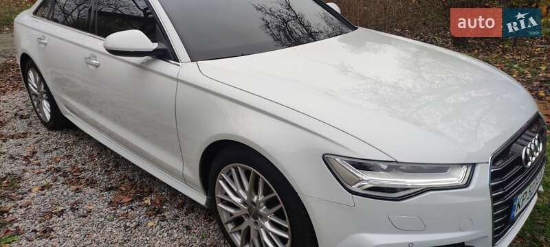 Седан Audi A6 2018 в Запоріжжі фото 6 Седан Audi A6 2018 в Запоріжжі