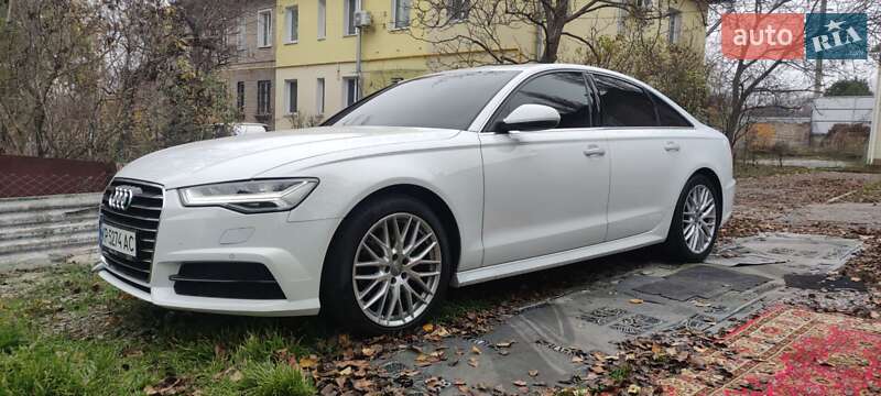 Седан Audi A6 2018 в Запоріжжі фото 7 Седан Audi A6 2018 в Запоріжжі