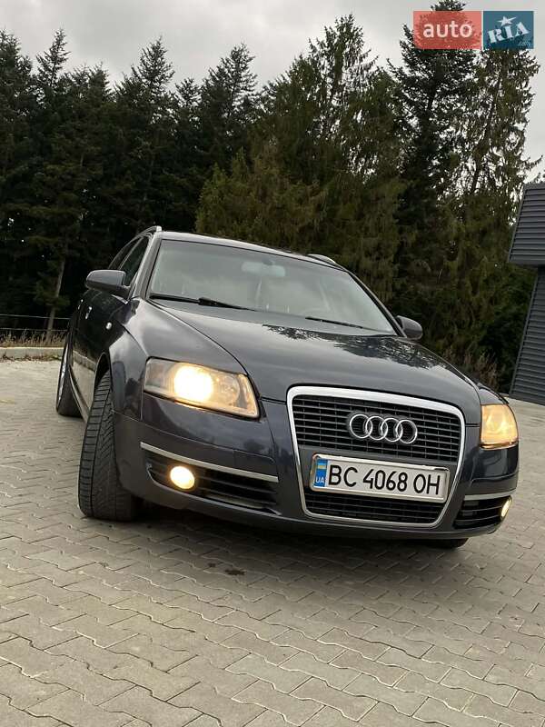 Универсал Audi A6 2007 в Бориславе фото 3 Универсал Audi A6 2007 в Бориславе