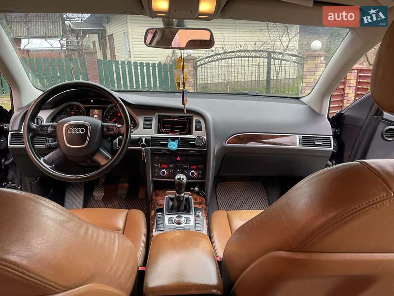 Универсал Audi A6 2007 в Бориславе фото 10 Универсал Audi A6 2007 в Бориславе